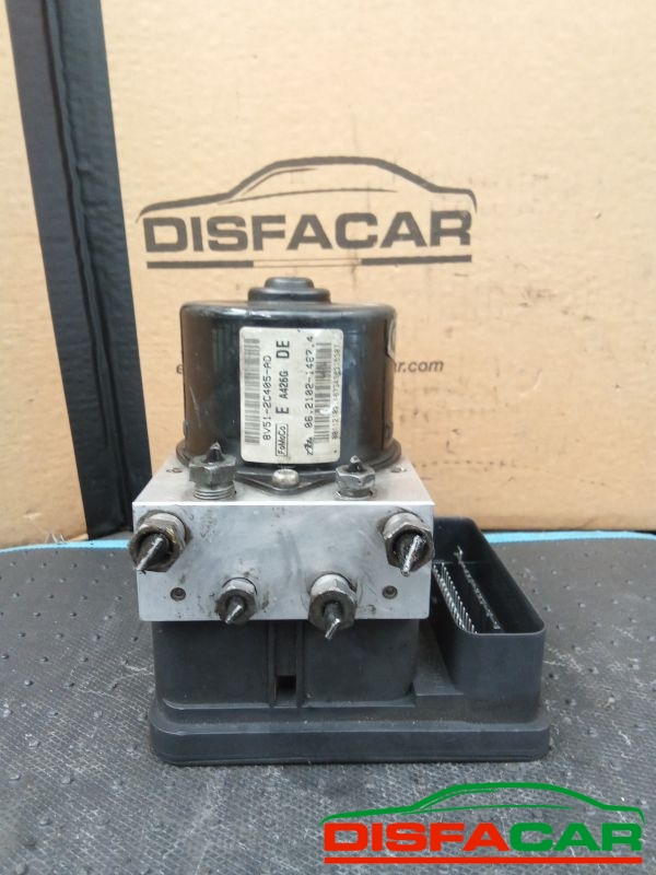 Centralina ABS usata Ford Fiesta 6A SERIE 2008, codice 06.2102-1467.4 – foto 6 di 8
