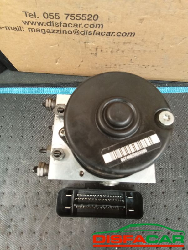 Centralina ABS usata Ford Fiesta 6A SERIE 2008, codice 06.2102-1467.4 – foto 8 di 8