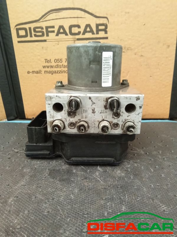 Centralina ABS usata Ford Galaxy S-MAX 2006, codice 16150303 – foto 4 di 8