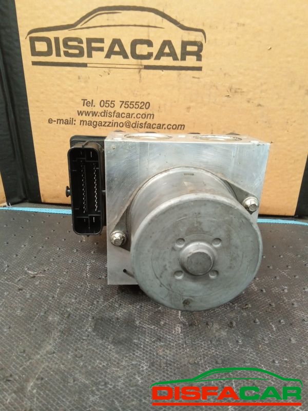 Centralina ABS usata Ford Galaxy S-MAX 2006, codice 16150303 – foto 2 di 8