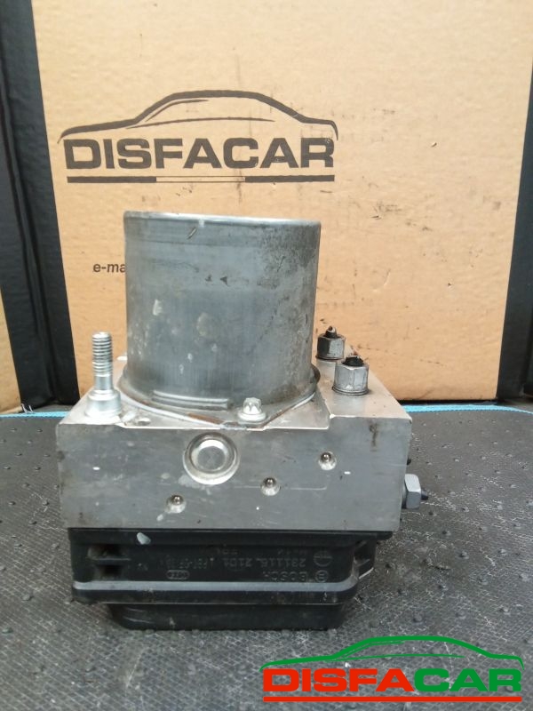 Centralina ABS usata Peugeot 508 1A SERIE 2010, codice 0265252809 – foto 5 di 8