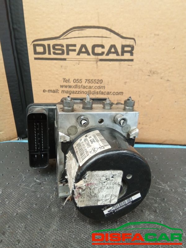 Centralina ABS usata Renault Megane 3A SERIE 2008, codice 10.0212-0346.4 – foto 2 di 8