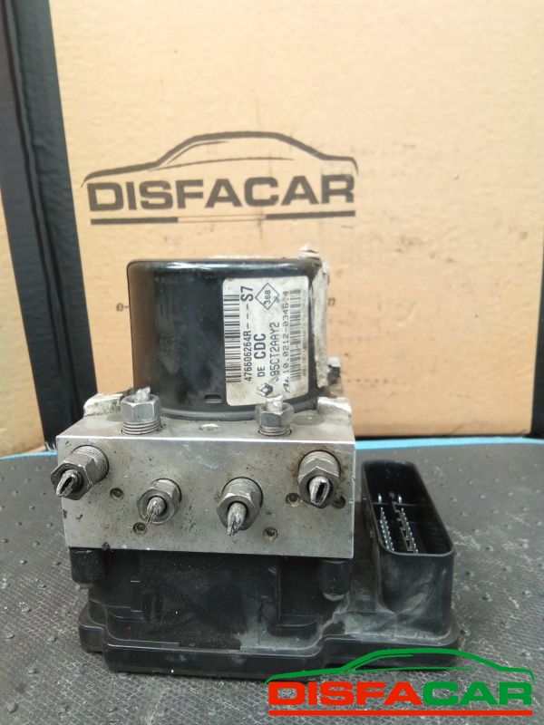 Centralina ABS usata Renault Megane 3A SERIE 2008, codice 10.0212-0346.4 – foto 6 di 8