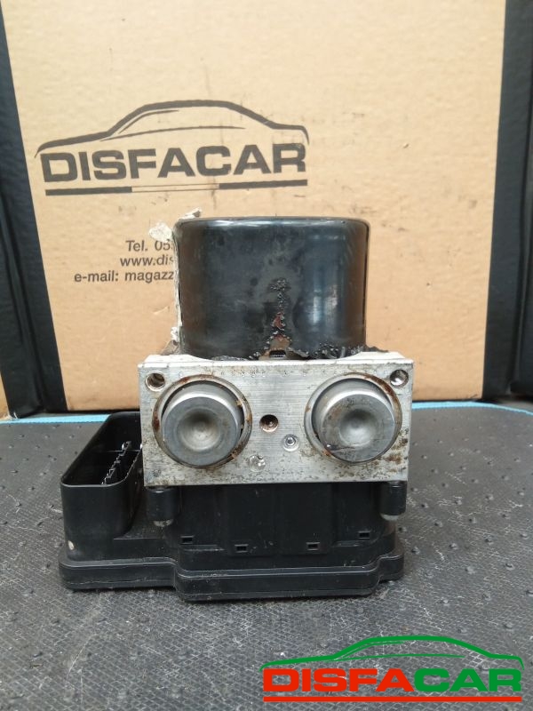 Centralina ABS usata Renault Megane 3A SERIE 2008, codice 10.0212-0346.4 – foto 4 di 8