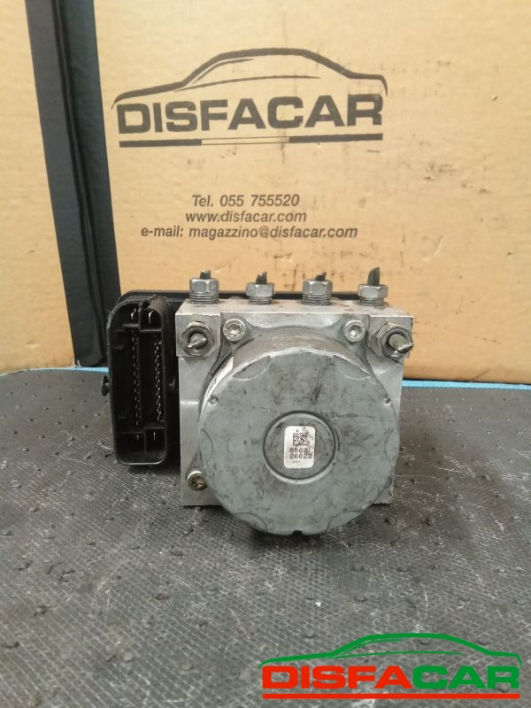 Centralina ABS usata Dacia Dokker LODGY 2013, codice 10.0220-0202.4 – foto 2 di 8