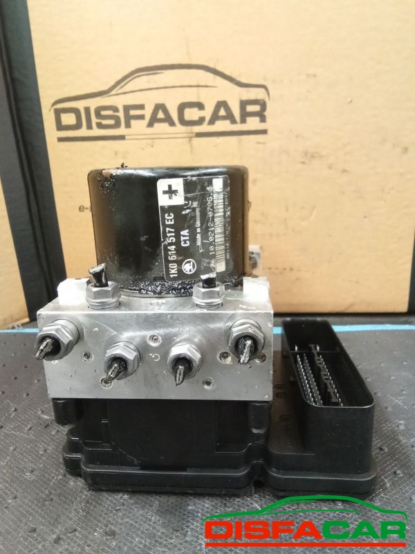 Centralina ABS usata Skoda Yeti 4X4 - 2009, codice 10.0210706.4 – foto 6 di 8