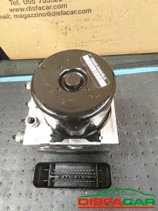 Centralina ABS usata Skoda Yeti 4X4 - 2009, codice 10.0210706.4 – foto 8 di 8