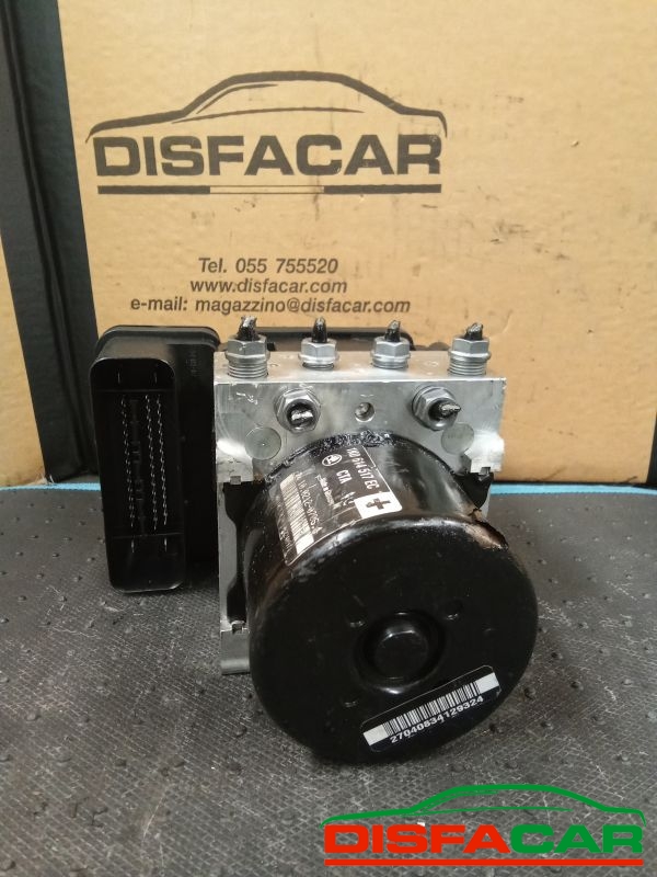 Centralina ABS usata Skoda Yeti 4X4 - 2009, codice 10.0210706.4 – foto 2 di 8