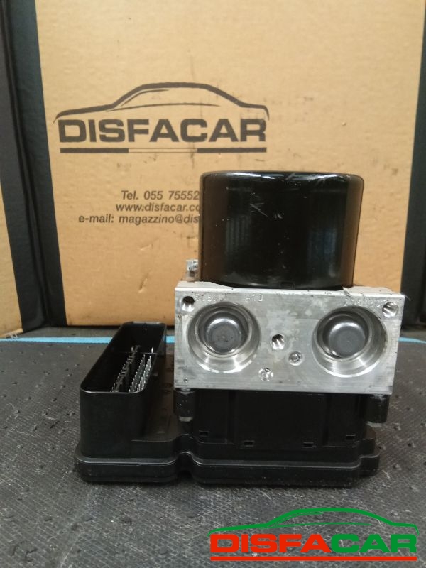 Centralina ABS usata Skoda Yeti 4X4 - 2009, codice 10.0210706.4 – foto 4 di 8