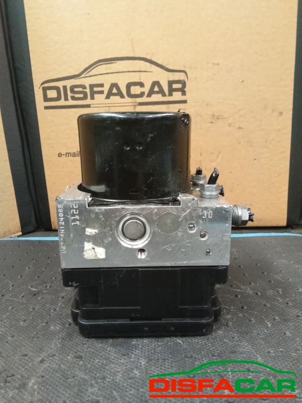 Centralina ABS usata Skoda Yeti 4X4 - 2009, codice 10.0210706.4 – foto 5 di 8
