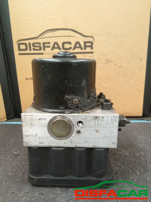 Centralina ABS usata Skoda Octavia 1A SERIE 1997, codice 10.0206-0008.4 – foto 5 di 8