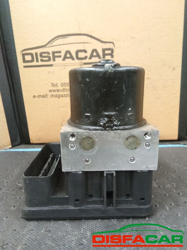 Centralina ABS usata Skoda Octavia 1A SERIE 1997, codice 10.0206-0008.4 – foto 4 di 8