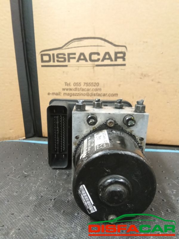 Centralina ABS usata Skoda Octavia 1A SERIE 1997, codice 10.0206-0008.4 – foto 2 di 8