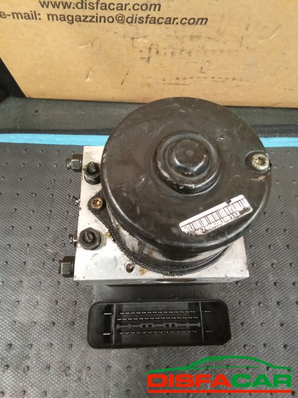 Centralina ABS usata Skoda Octavia 1A SERIE 1997, codice 10.0206-0008.4 – foto 8 di 8