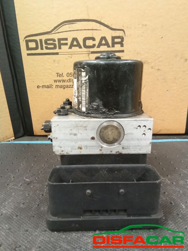 Centralina ABS usata Skoda Octavia 1A SERIE 1997, codice 10.0206-0008.4 – foto 7 di 8