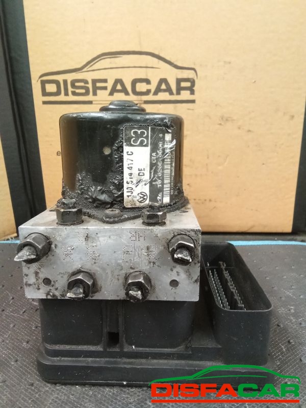 Centralina ABS usata Skoda Octavia 1A SERIE 1997, codice 10.0206-0008.4 – foto 6 di 8