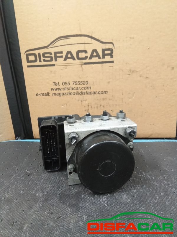 Centralina ABS usata Seat Ibiza 3A SERIE 2001, codice 0265237003 – foto 2 di 8