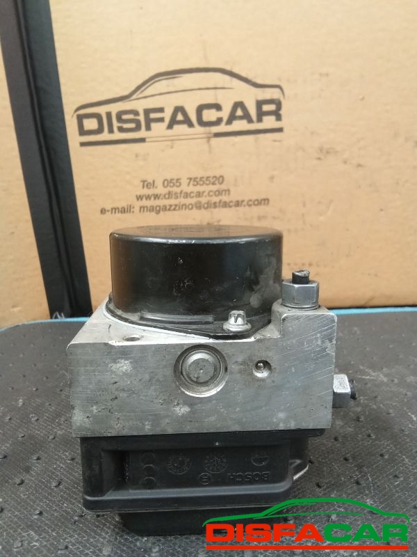 Centralina ABS usata Seat Ibiza 3A SERIE 2001, codice 0265237003 – foto 5 di 8