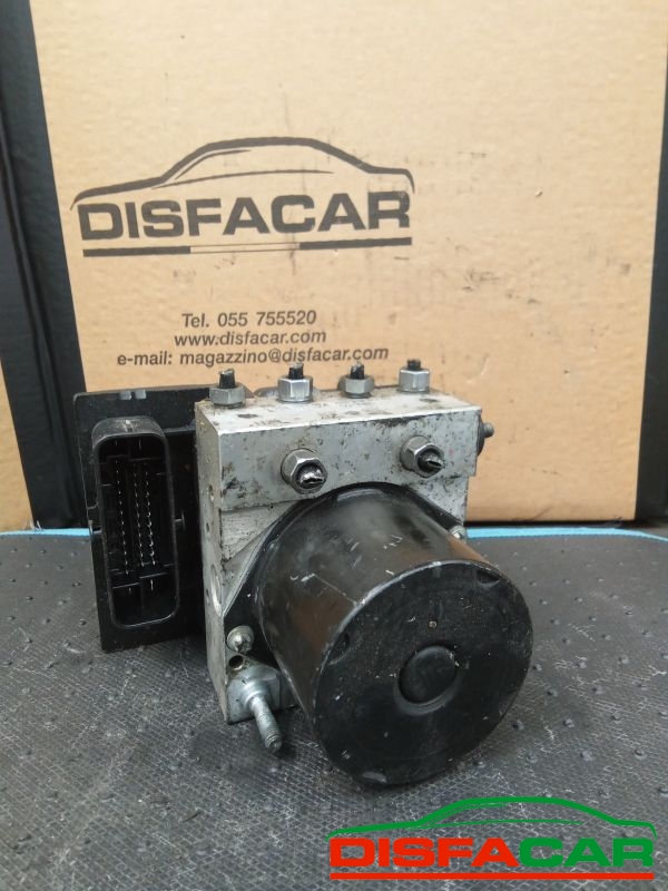Centralina ABS usata Seat Ibiza 4A SERIE - POLO 6A SERIE 2008, codice 0265239074 – foto 2 di 8
