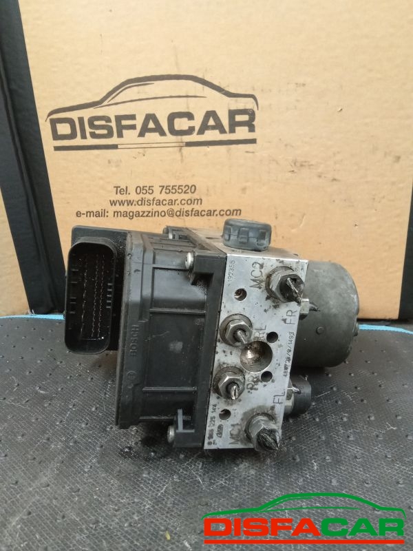 Centralina ABS usata Maserati Quattroporte 5A SERIE 2003, codice 0265225144 – foto 2 di 9