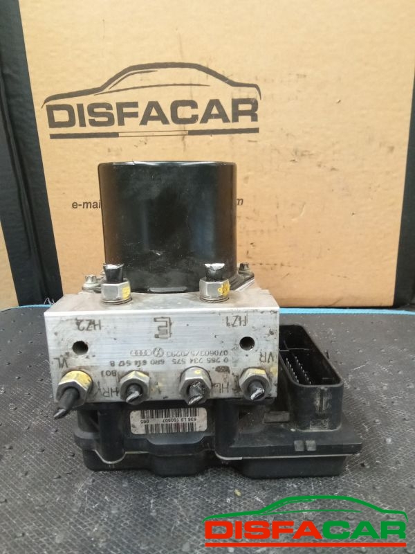 Centralina ABS usata Skoda Roomster 2006, codice 0265234575 – foto 6 di 8