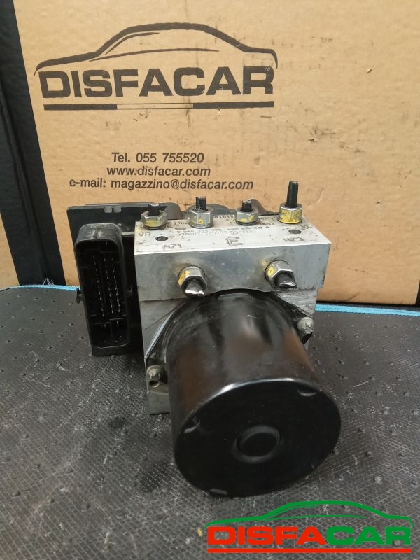 Centralina ABS usata Skoda Roomster 2006, codice 0265234575 – foto 2 di 8