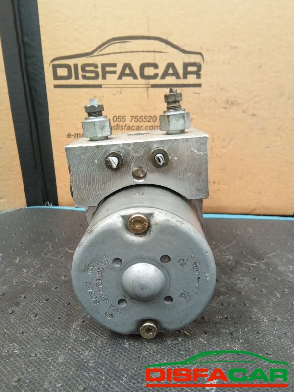 Centralina ABS usata Iveco DAILY 2A SERIE 1989, codice 0265216437 – foto 5 di 9