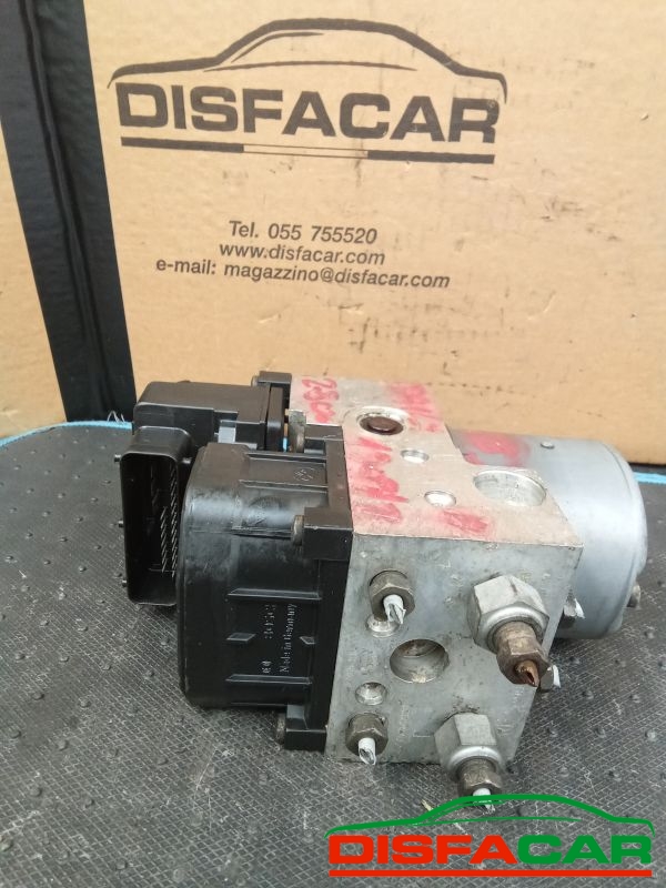 Centralina ABS usata Iveco DAILY 2A SERIE 1989, codice 0265216437 – foto 2 di 9