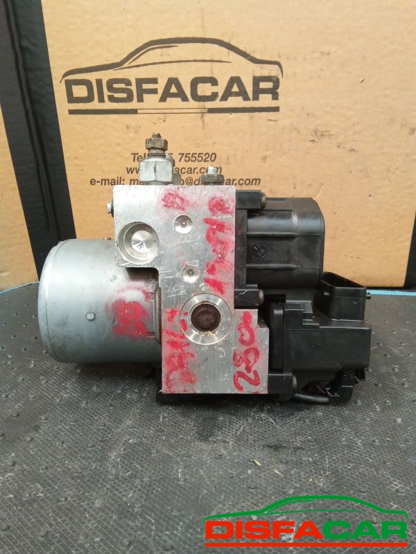 Centralina ABS usata Iveco DAILY 2A SERIE 1989, codice 0265216437 – foto 6 di 9