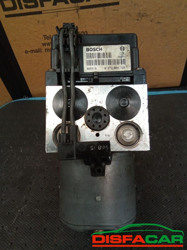 Centralina ABS usata Iveco DAILY 2A SERIE 1989, codice 0265216437 – foto 9 di 9