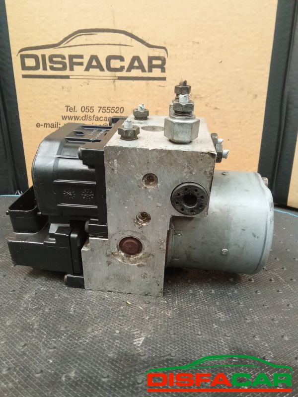Centralina ABS usata Iveco DAILY 2A SERIE 1989, codice 0265216437 – foto 4 di 9