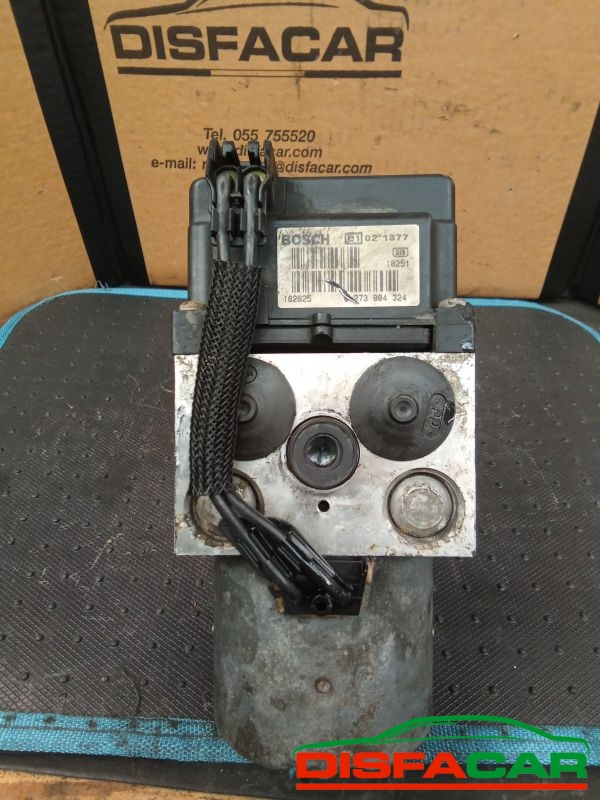 Centralina ABS usata Iveco DAILY 3A SERIE 1999, codice 0265220500 – foto 9 di 9