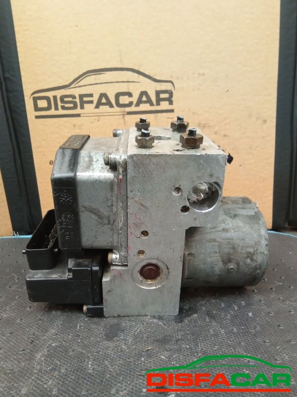 Centralina ABS usata Iveco DAILY 3A SERIE 1999, codice 0265220500 – foto 4 di 9