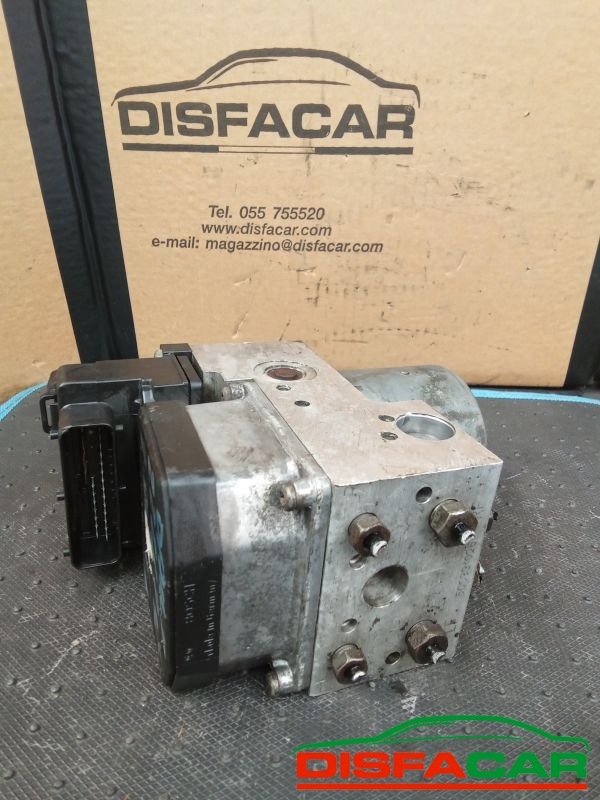 Centralina ABS usata Iveco DAILY 3A SERIE 1999, codice 0265220500 – foto 2 di 9