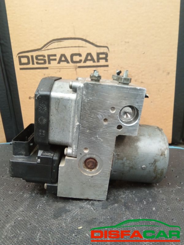 Centralina ABS usata Iveco DAILY 3A SERIE 1999, codice 0265219441 – foto 4 di 9