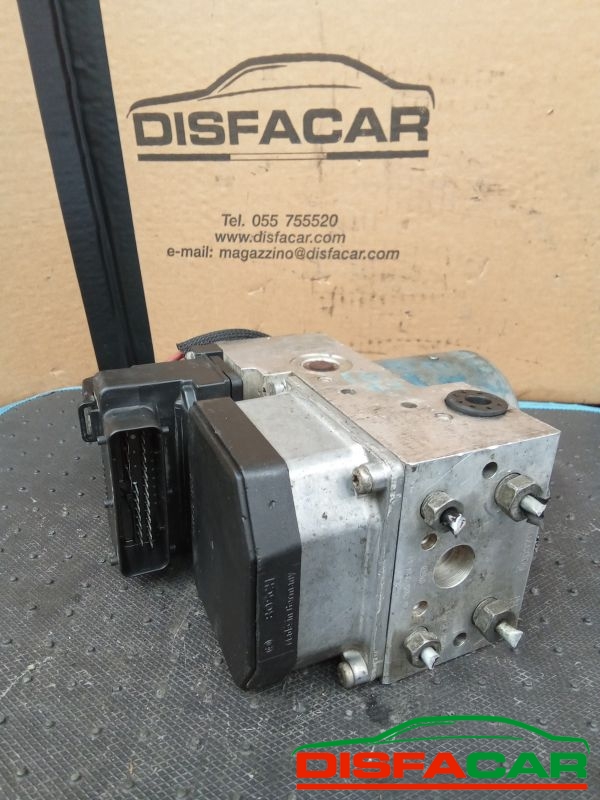 Centralina ABS usata Iveco DAILY 3A SERIE 1999, codice 0265219441 – foto 2 di 9