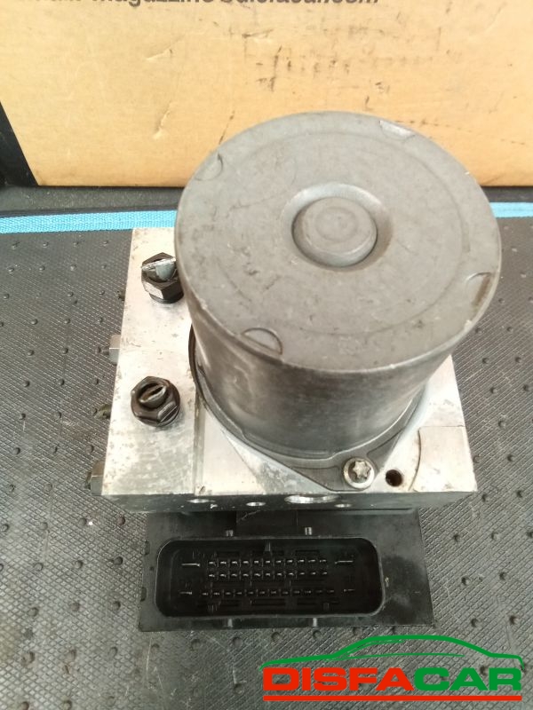 Centralina ABS usata BMW 520 (E60/E61) 2003, codice 0265236020 – foto 8 di 8