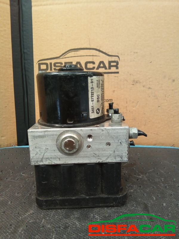 Centralina ABS usata BMW 320 (E90/E91) 2005, codice 10.0206-0250.4 – foto 5 di 8