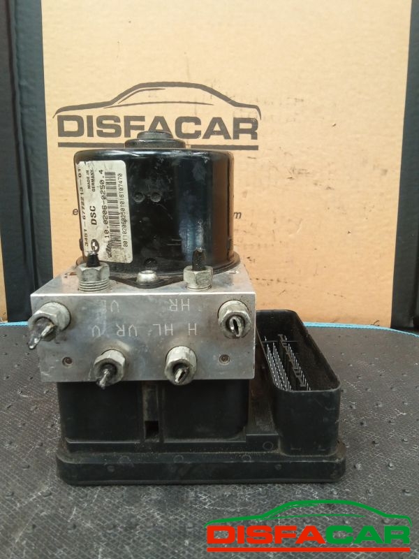 Centralina ABS usata BMW 320 (E90/E91) 2005, codice 10.0206-0250.4 – foto 6 di 8
