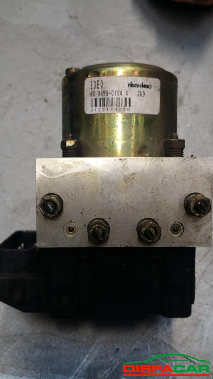 Centralina ABS usata Opel Agila 2000, codice ac.0450-0194.4 – foto 2 di 2