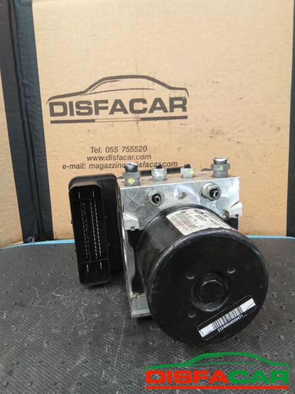 Centralina ABS usata Land Rover Freelander 2A SERIE 2006, codice 10.0212-0123.4 – foto 2 di 8