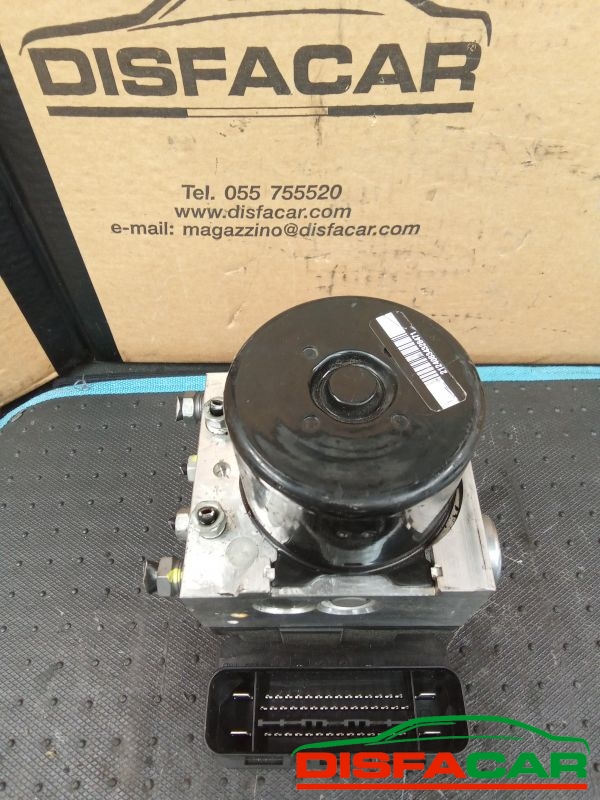 Centralina ABS usata Land Rover Freelander 2A SERIE 2006, codice 10.0212-0123.4 – foto 8 di 8