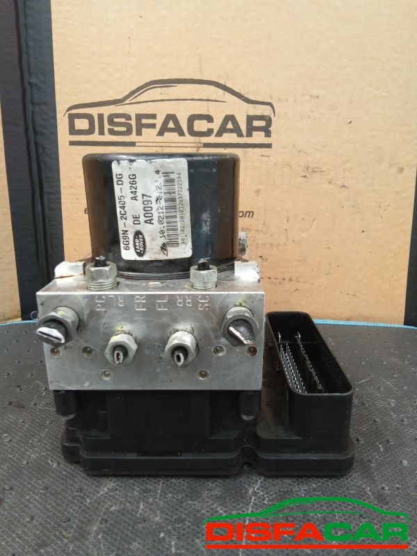 Centralina ABS usata Land Rover Freelander 2A SERIE 2006, codice 10.0212-0123.4 – foto 6 di 8