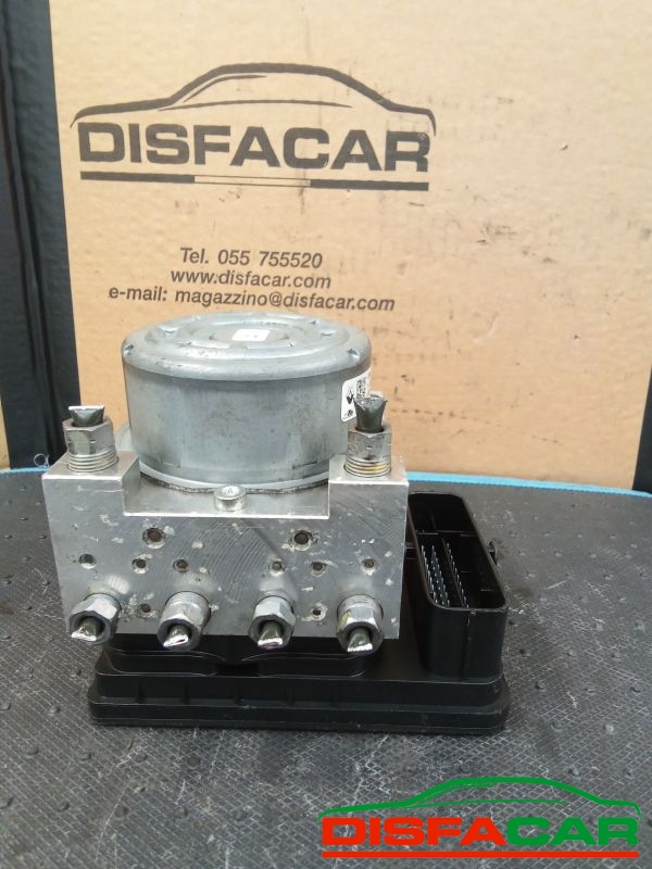 Centralina ABS usata Dacia Lodgy 2012, codice 10.0220-0172.4 – foto 5 di 8