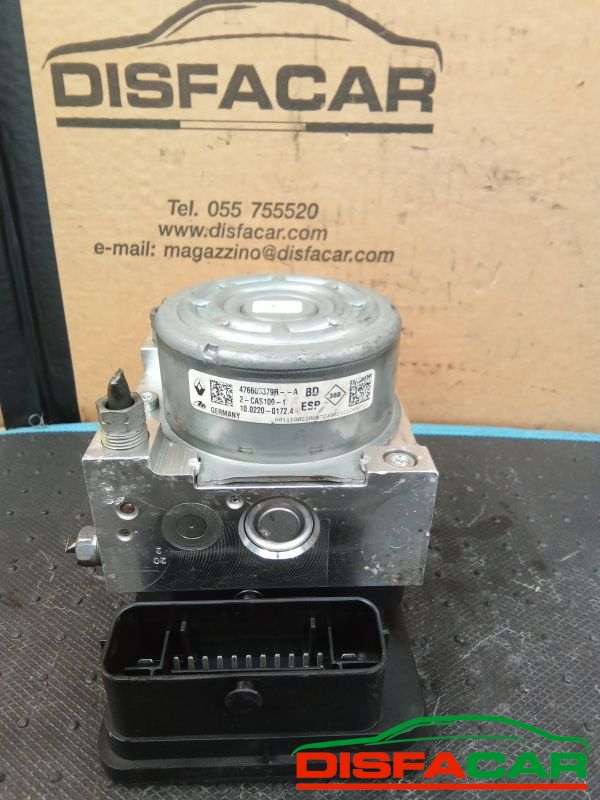 Centralina ABS usata Dacia Lodgy 2012, codice 10.0220-0172.4 – foto 6 di 8
