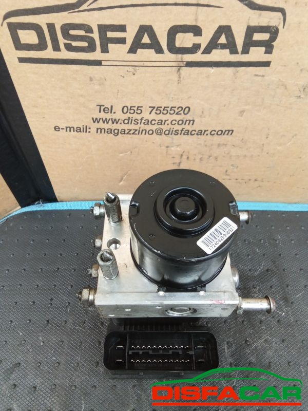 Centralina ABS usata Chevrolet Daewoo Matiz 2A SERIE 2005, codice 06.2102-2414.4 – foto 8 di 8