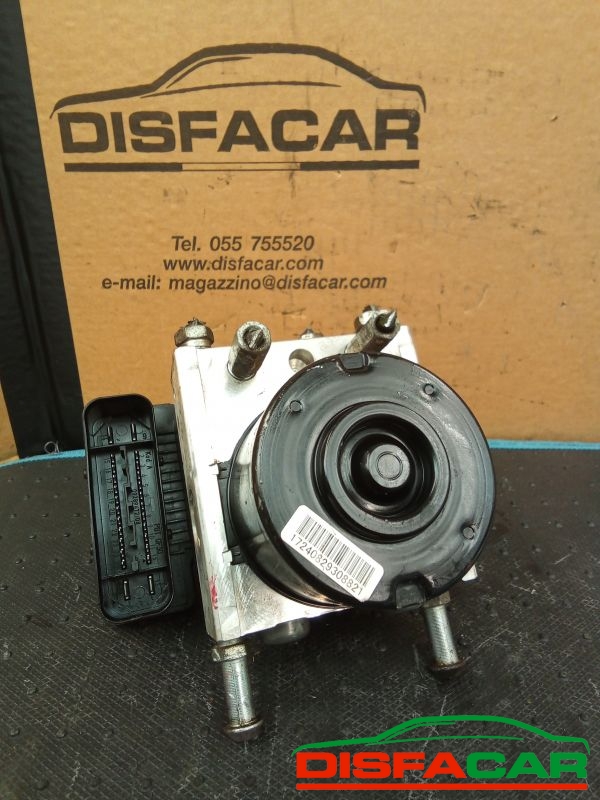 Centralina ABS usata Chevrolet Daewoo Matiz 2A SERIE 2005, codice 06.2102-2414.4 – foto 2 di 8