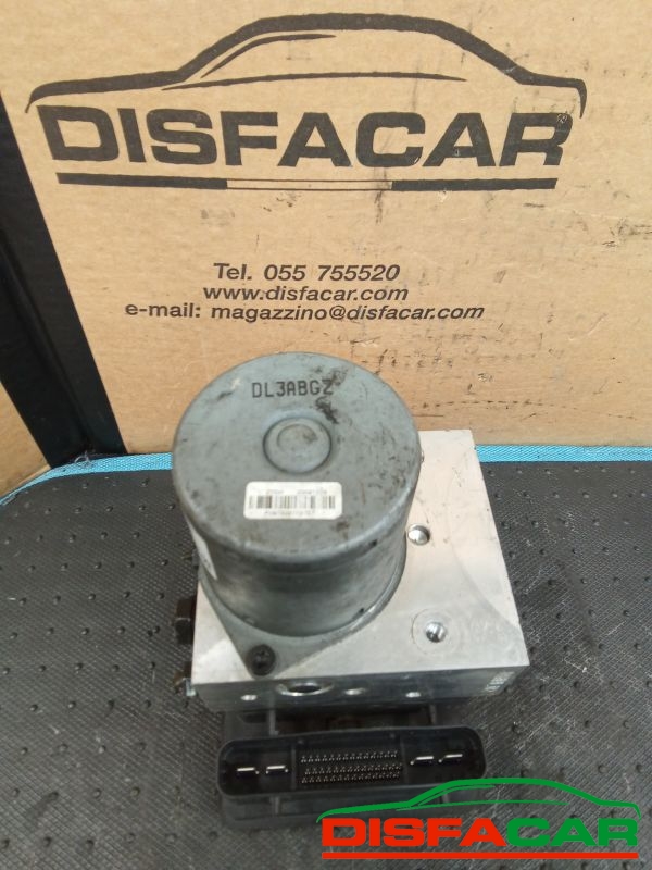 Centralina ABS usata Kia Soul 1A SERIE 2009, codice 58910-2k810 – foto 8 di 8