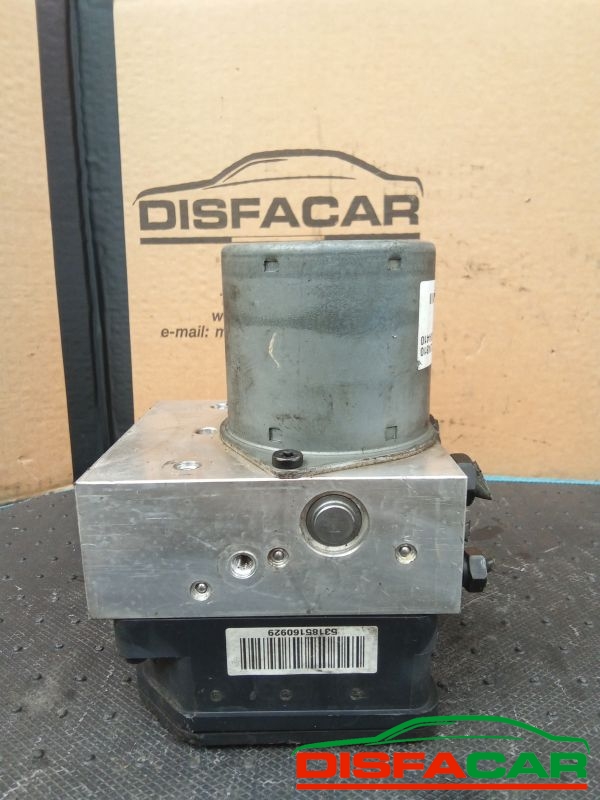 Centralina ABS usata Kia Soul 1A SERIE 2009, codice 58910-2k810 – foto 5 di 8