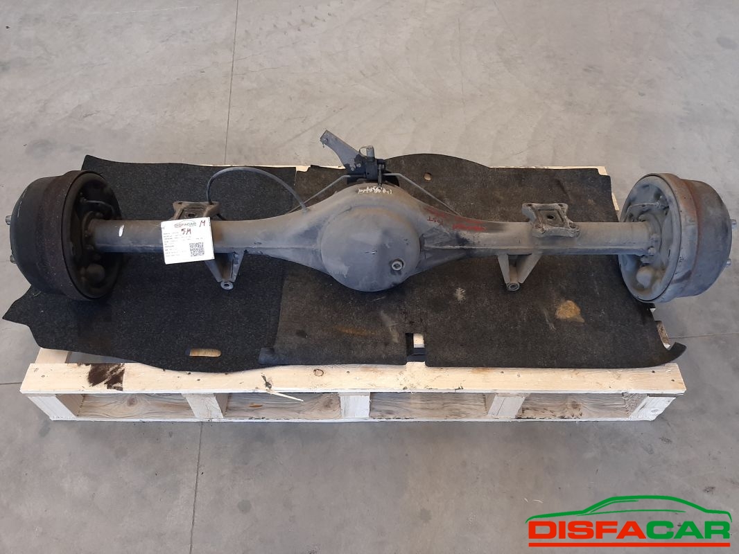 Differenziale posteriore usato Nissan Cabstar 2004, codice 38311g9840 – foto 9 di 10